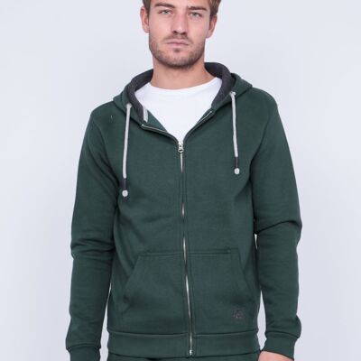 Pack - SWEATSHIRT - VERTFORET - 12ST (44-WAMIN-VERTFORET)