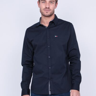 Pack - CAMICIE - NAVY - 12PZ (44-TARTIK-MARINE)