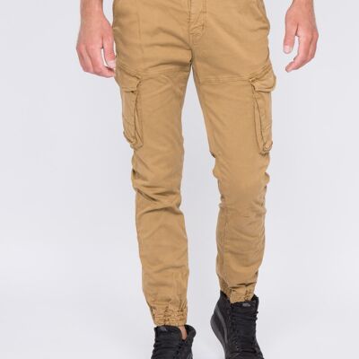 Pack - PANTALONI - BEIGE - 12PZ (44-VAOUR-BEIGE)