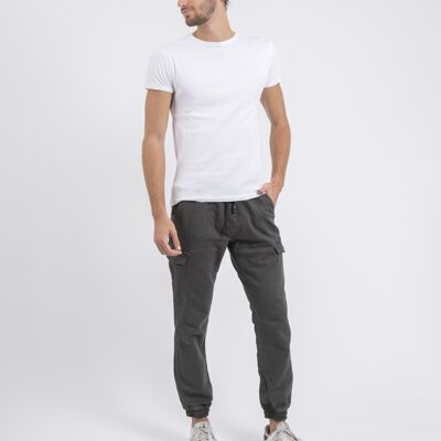 Pack - PANTALONES - CHARCOAL - 12PZS (44-VLOG-CHARCOAL)