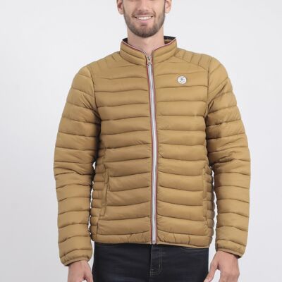 Pack - JACKETS/DOWN JACKETS - CAMEL - 8PCS (44-ZERUBIA-CAMEL)