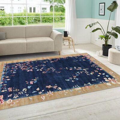 Orientalischer Design Teppich Gloriosa