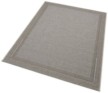 Tapis d'extérieur tissé à plat Ocean 2