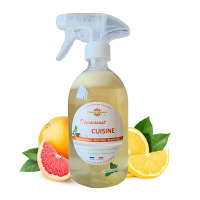 Kitchen degreaser 500 ml spray bottle