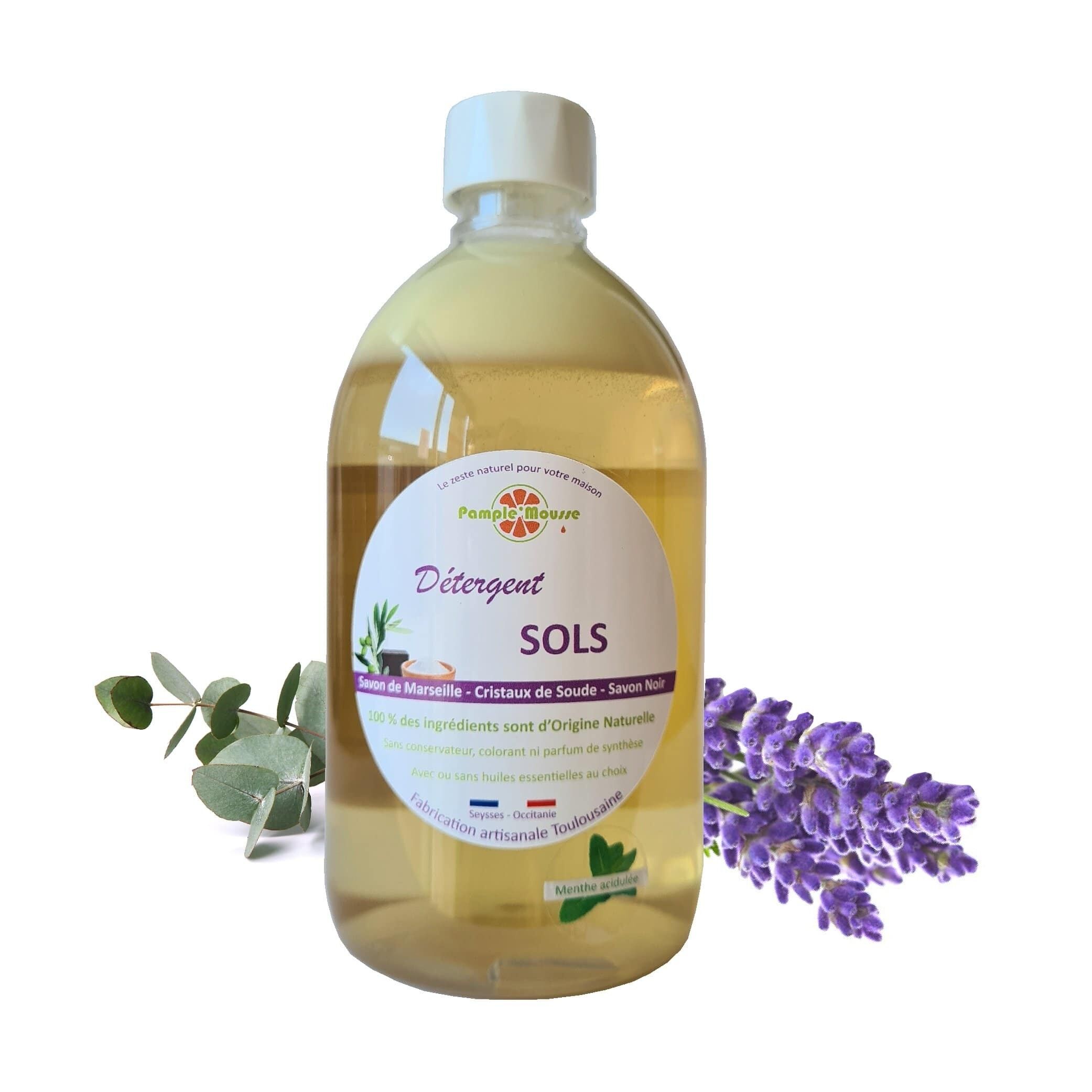 Detergente per pavimenti Flacone da 500 ml