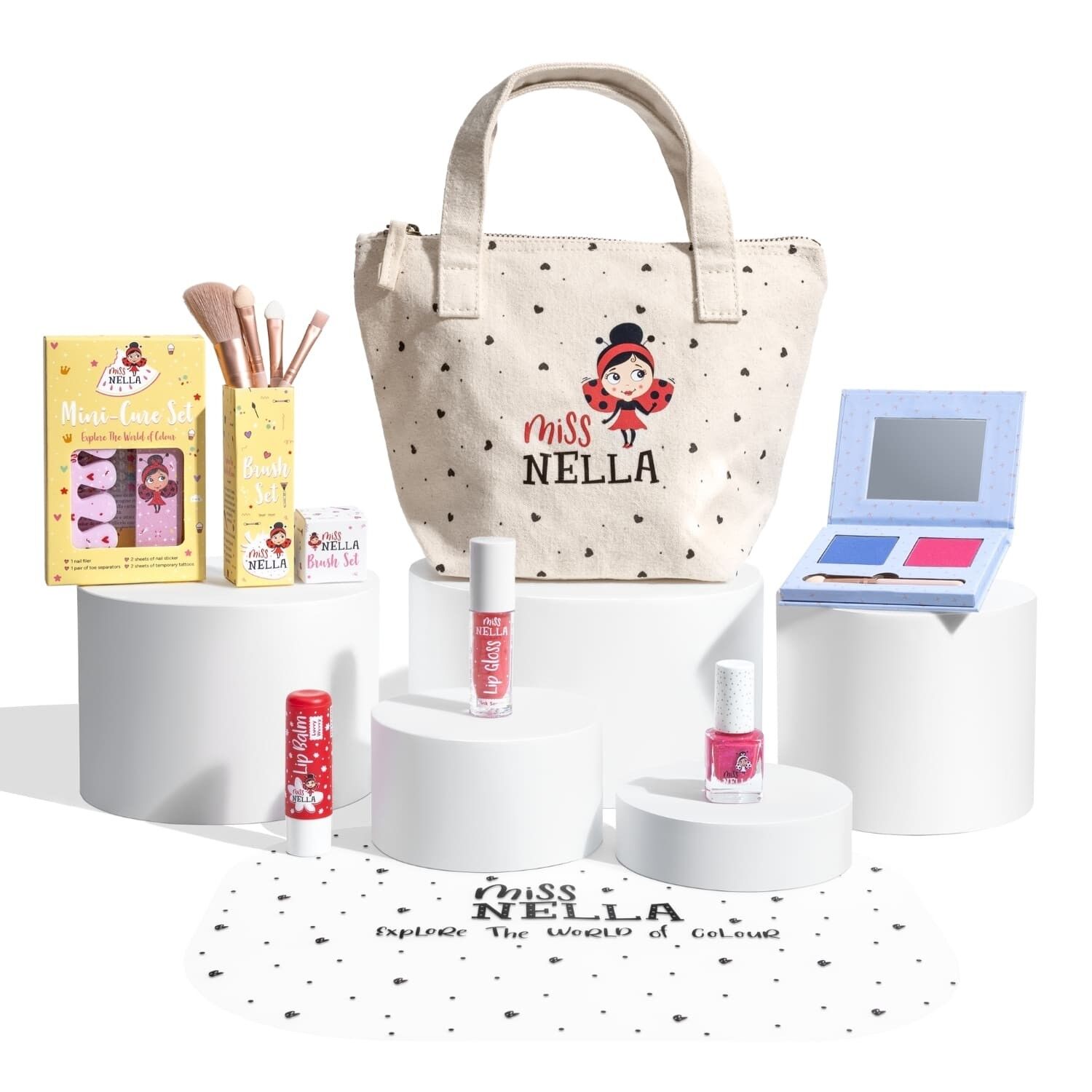 Sprinkles & Sparkles gift set with Candy Fantasy