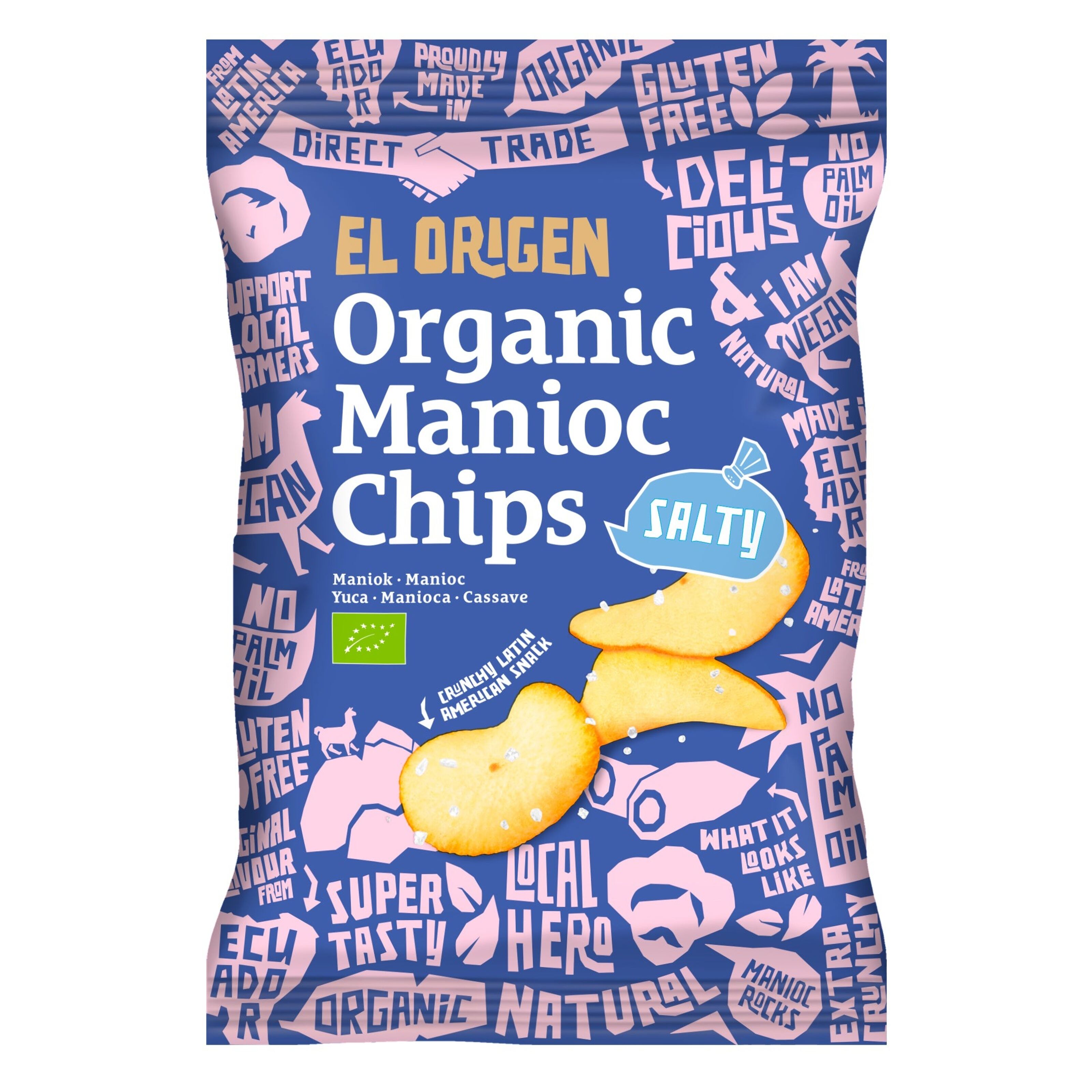 Achat produits La Chips Mazingarbe en gros sur Ankorstore