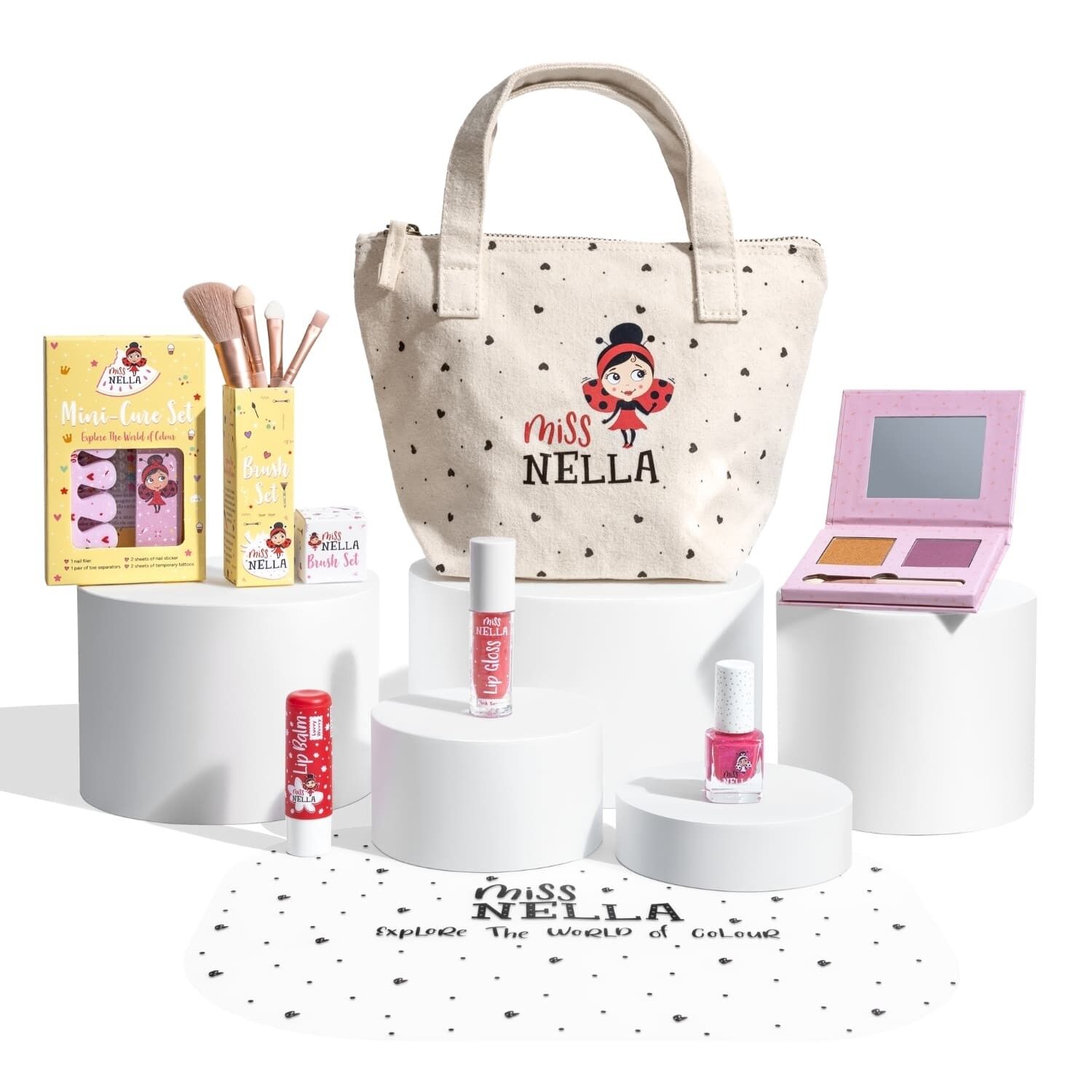 Sprinkles & Sparkles gift set with Macaron Magic