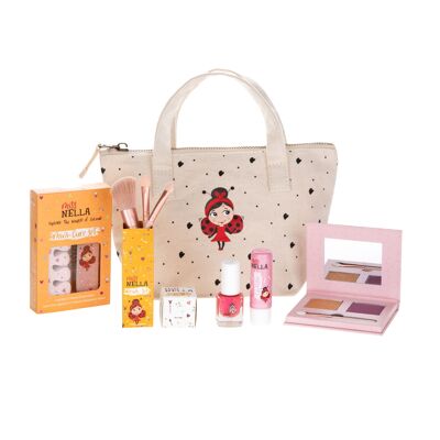 Coffret cadeau Happy Birthday to me avec Macaron Magic