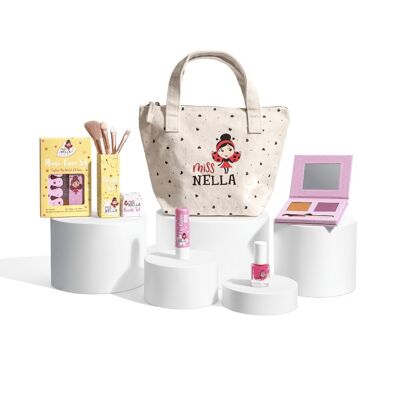 Coffret cadeau Happy Birthday to me avec Macaron Magic