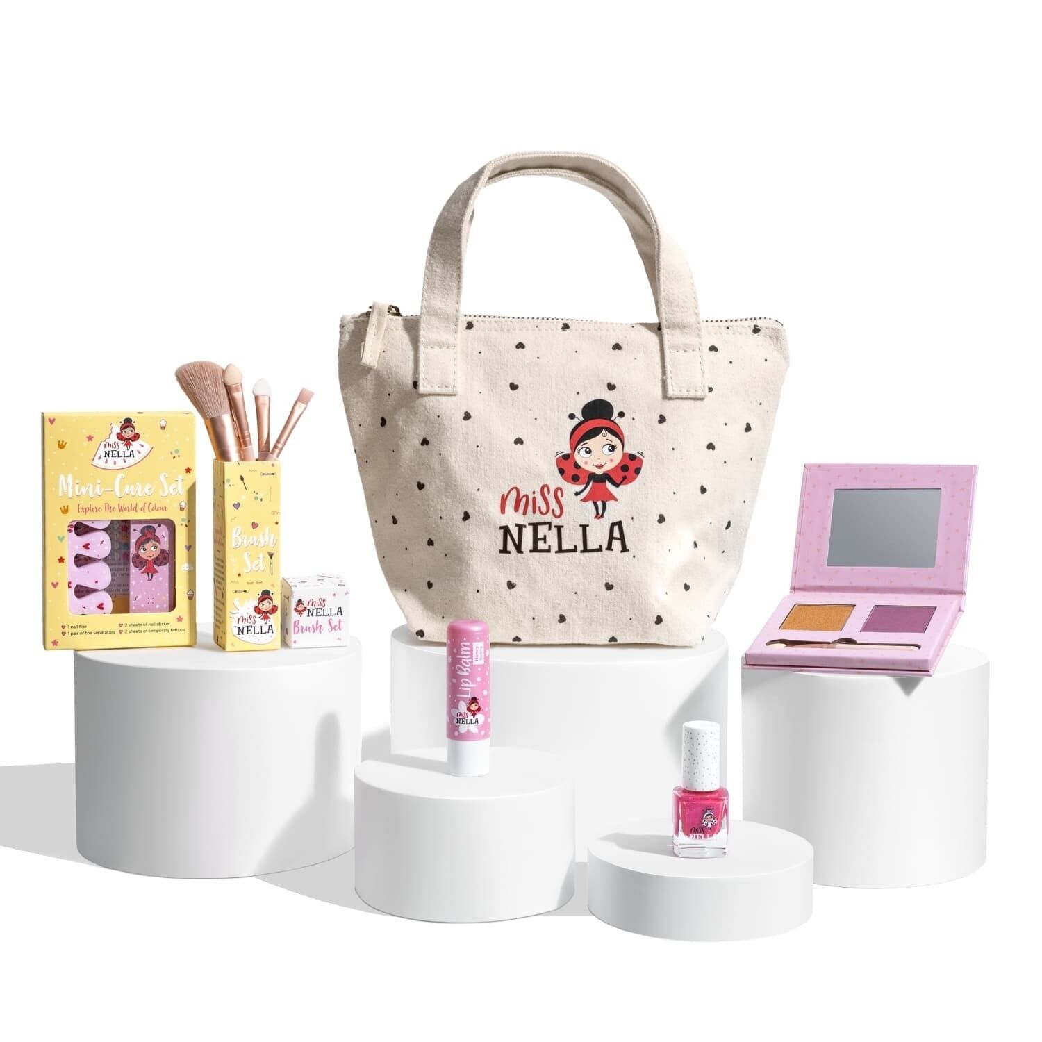 Happy Birthday to me gift set with Macaron Magic