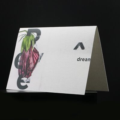 Double Card - Les Tréfânees - Dream