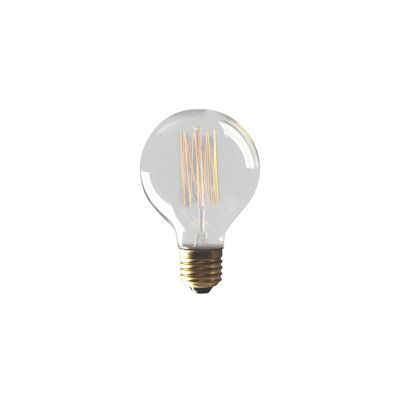 BOMBILLA DECORATIVA esférica INCANDESCENTE E27 40W