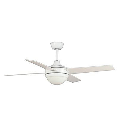 VENTILADOR DE TECHO LED LYNK BLANCO