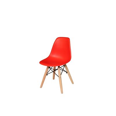 SILLA BABY TOWER ROJA