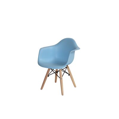 SILLóN BABY TOWER AZUL