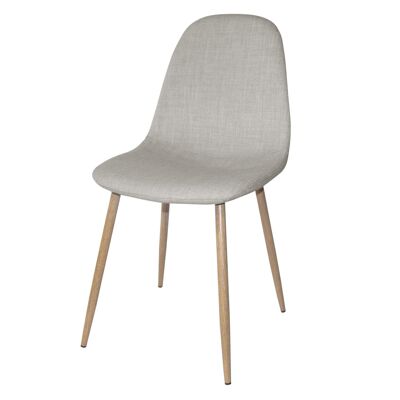 SILLA STENMARK BEIGE