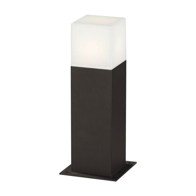 SOBREMURO EXTERIOR LED BELFAST E14 ANTRACITA