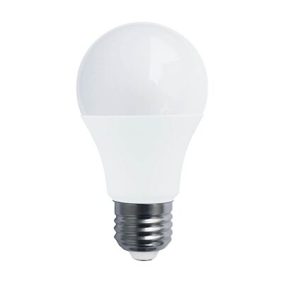 BOMBILLA LED esférica E27 10W