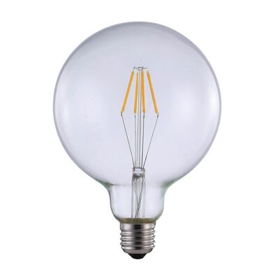 BOMBILLA LED 8W 4000K TRANSPARENTE