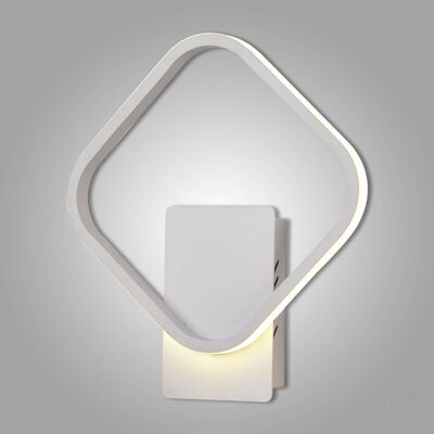 APLIQUE DE PARED LED MELCHOR 12W 4000K