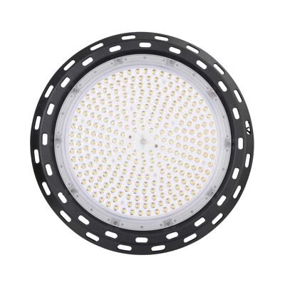 CAMPANA LED HARLOCK 150W 6000K NEGRO