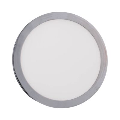 DOWNLIGHT LED CIRCULAR 9W CROMO (3595)