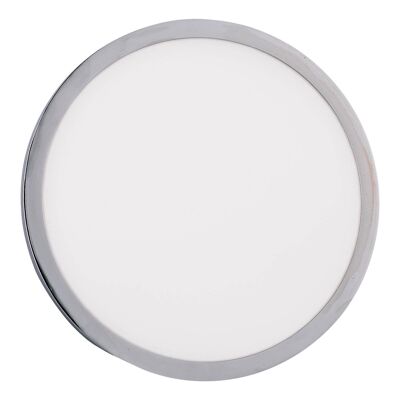 DOWNLIGHT LED CIRCULAR 18W CROMO (3596)