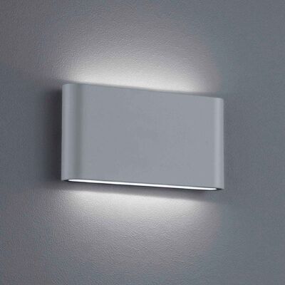 APLIQUE EXTERIOR LED TUERIS 2x4,5W 3000K TITáN