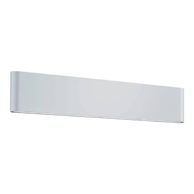 APLIQUE EXTERIOR LED TUERIS 2x8W 3000K BLANCO