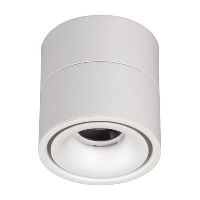 FOCO DE SUPERFICIE LED 13W 3000K BASCULANTE ORIENTABLE