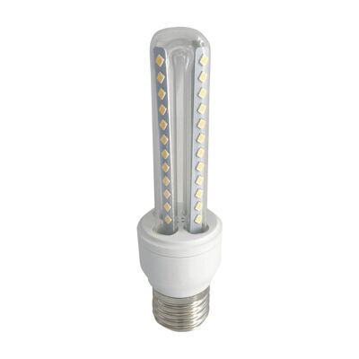 BOMBILLA LED MAZORCA E27 8W 4000K