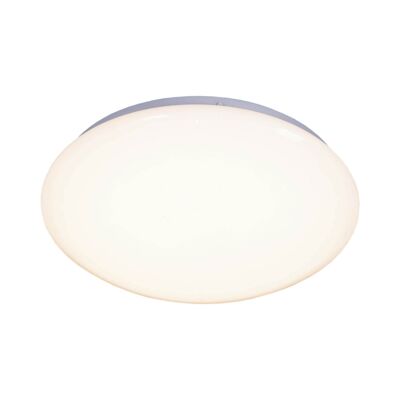 PlafónDE TECHO MáLAGA LED 12W 4000K CIRCULAR BLANCO MATE