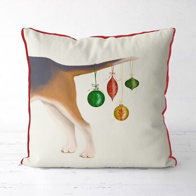 Bummer, Christmas Pillow, Cushion, 45x45cm