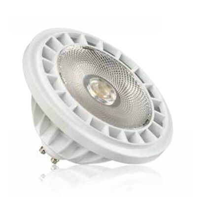 BOMBILLA LED 13 W 4000K QR-111 GU10 BLANCO