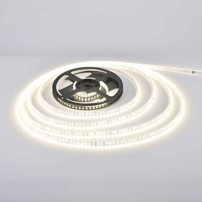 TIRA LED 24V DC 19 W 120LEDS 1M LUZ BLANCA 4500K IP65