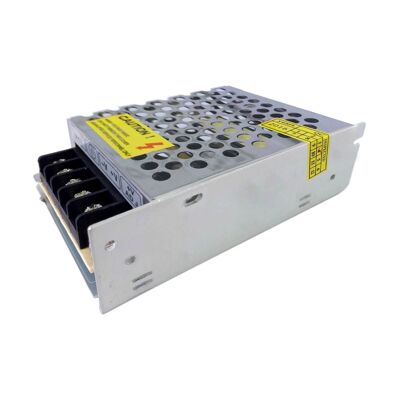 TRANSFORMADOR TIRA LED 12V 25W