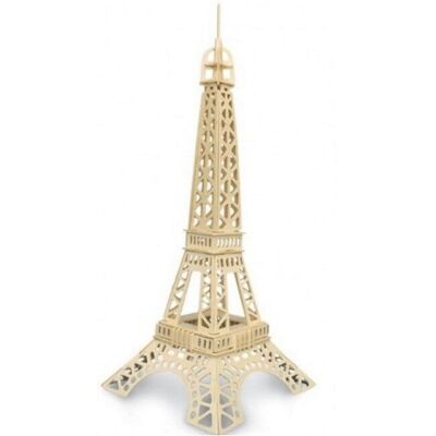 Kit di costruzione Torre Eiffel super grande (106 cm.) 