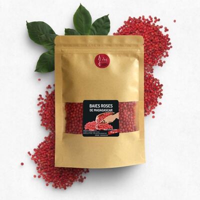 Rosa Beeren 65G Kraft