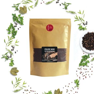 Black Pepper 150G Kraft