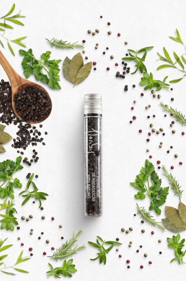 Tubo Pepe Nero 30 gr