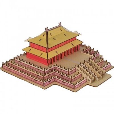 Kit da costruzione La Sala della Suprema Armonia (Pechino)