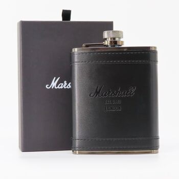 Flasque 200ml Marshall - Nickel Grey 1