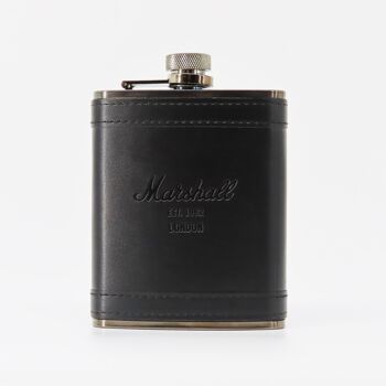 Flasque 200ml Marshall - Nickel Grey 2