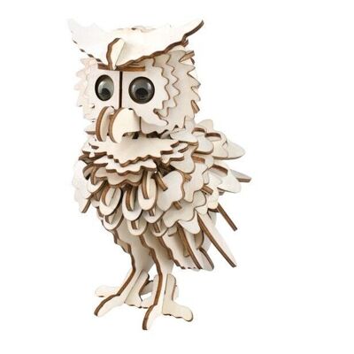 Building Kit Owl