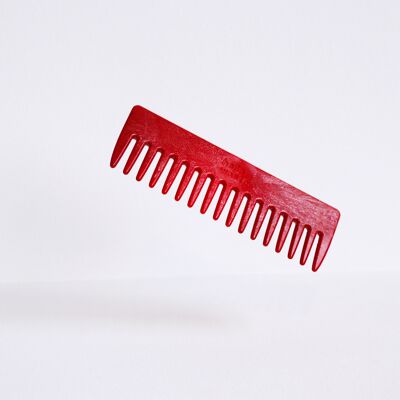 Recycled Plastic Comb | Heat wave