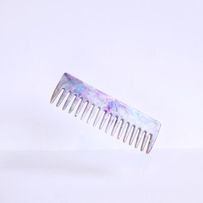 Recycled Plastic Comb | Lilac