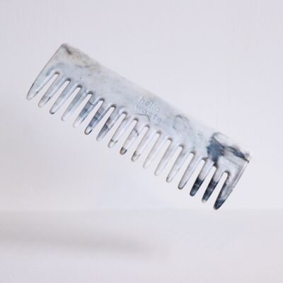 Recycled Plastic Comb | Orchid