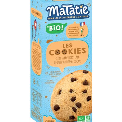 Cookies Pépites Bio