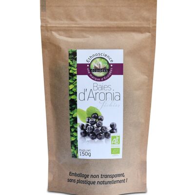 Aronia berries dried BIO-150